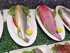 -大闫家烧烤·小海鲜家常菜(郑庄店)