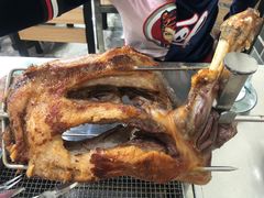 -张记烤羊腿(北花园店)