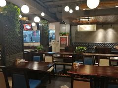 大堂-悟长年潮汕菜砂锅粥(圣熙8号店)