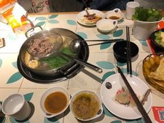 -南城十里潮汕鲜牛火锅·鲜虾生滚粥(融汇老商埠店)
