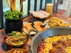 -荣叔港式沙嗲牛肉火锅(正佳潮流店)