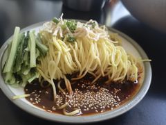 鸡丝凉面-麻六记(凤凰汇店)