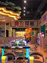 -嗨倍堂超级乐园(江南环球港店)