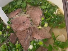 -嘻小北·兰州清汤牛肉面(太平洋森活天地店)