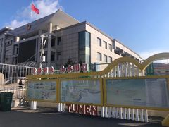 -图们国门景区