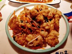 锅包肉-老仁义·清真菜(太古街店)