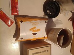 -麦当劳(北沙滩店)