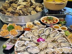 -蚝美人·生蚝海鲜烧烤(茶花园店)