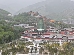 -五台山风景名胜区