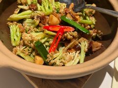 -汤城小厨•粤菜•靓汤(苏州街店)