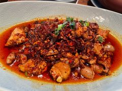 招牌沾益辣子鸡-丽江金茂凯悦臻选酒店-滇香馆