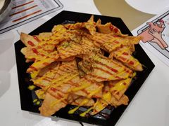 -BOPEYE·波派炸鸡(九霄天地店)