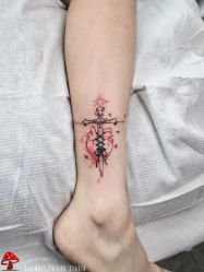 点击看大图 -極致刺青TATTOO STUDIO 私人订制
