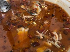 蜀香水煮鱼-百姓家常菜(县前街店)