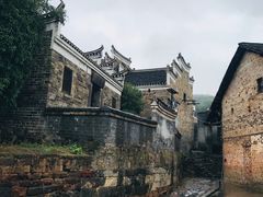 -板梁古村