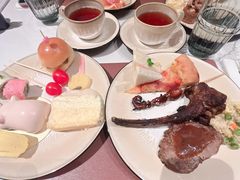 -粤海喜来登酒店·盛宴海鲜牛排自助餐厅(天河城店)