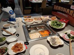 -海底捞火锅(团结桥店)