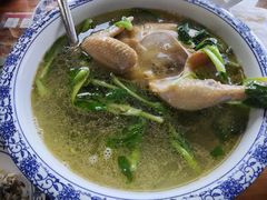 草鸡汤-洞天食府(北大街店)
