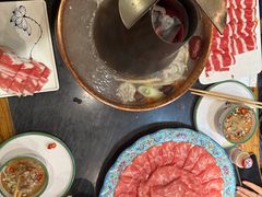 -南门四季铜锅涮肉(左家庄店)