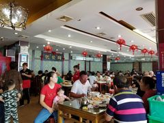 大堂-同发号饭庄(复兴路店)
