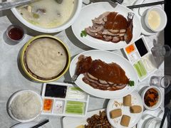 -福来居烤鸭店(天坛二店)