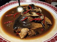 经典鱼头泡饼-旺顺阁·北京菜(北辰上品+)