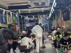 -英雄故事地摊烤肉(马驹桥店)