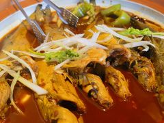 -村长家的疙瘩汤·东营菜(东营茶城店)
