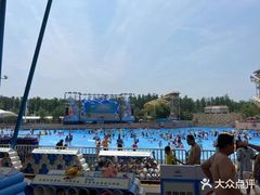 -武汉玛雅海滩水公园