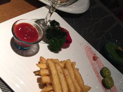 -香草意餐厅(杏石口路店)