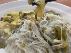 汤榨面-老袁炒年糕(富豪路店)