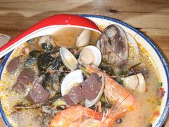 -三爷糟粕醋·鲜鱼汤·海南特色小吃(新华南路店)