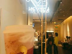 -喜茶(上海兴业太古汇店)
