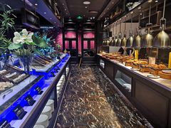 自助取餐区-加餐海鲜自助(集美银泰百货店)