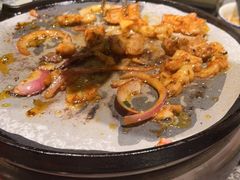 -酒拾烤肉(复地星光天地店)