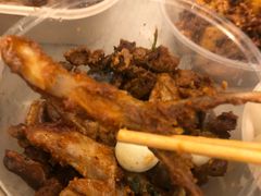 鸭舌-学街秀兰麻辣烫
