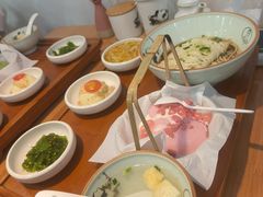 -孙盛兴奥灶面馆·蟹黄面·三虾面(直营.拙政园店)