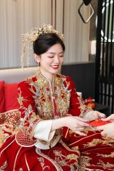 -B.Bridge Couture婚纱礼服(福田店)