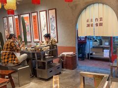 -朱光玉火锅馆(正弘城店)