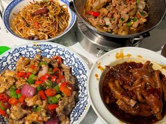 -欧记大排档·景德菜(上海首店)