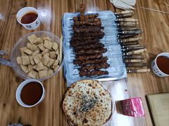 -王记西鎮电烤肉(汶上路店)