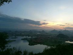 -普者黑风景区-青龙山