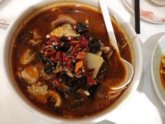 红油水煮牛肉-稻香酒家(天河城店)