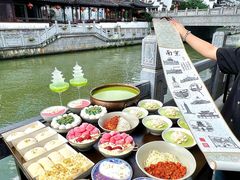 -李百蟹·江南蟹黄面·河景餐厅(夫子庙总店)