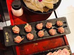 香菜肉丸-南山八号火锅(曲江创意谷店)