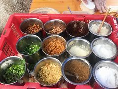 -糯米团油茶早餐铺