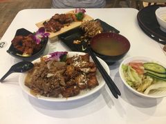 -无限双拼照烧双拼饭(和平店)