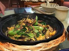 -老家信阳菜(北京路店)