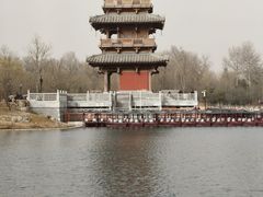 -晋祠公园