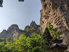 -雁荡山风景名胜区